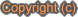 Copyright(c)